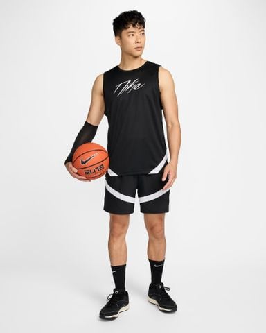Nike - Áo ba lỗ thể thao Nam Icon Men's Dri-FIT Basketball Jersey - 2