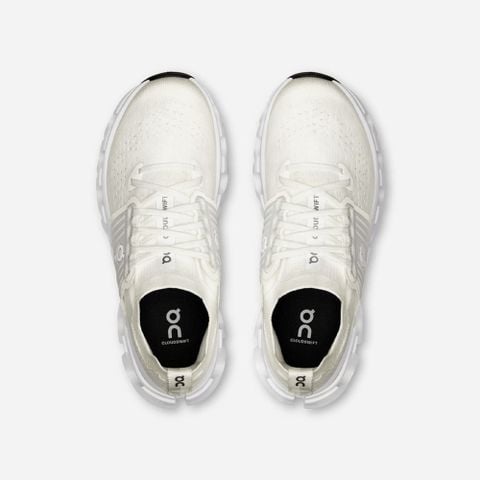 On - Giày Chạy Bộ Nữ Cloudswift 4 Neutral Running Road Shoes