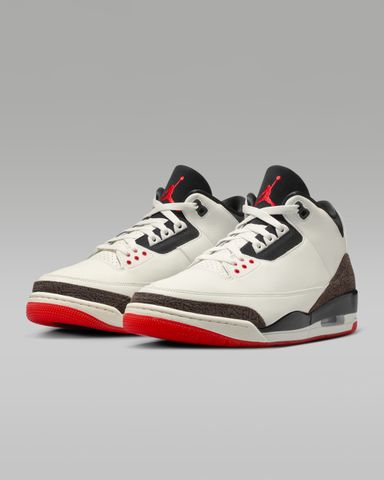 Nike - Giày Bóng Rổ Nam Air Jordan 3 