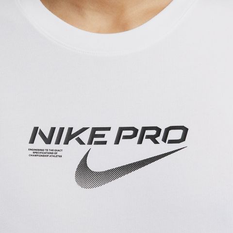 Nike - Áo Tay Ngắn Thể Thao Nam Dri-Fit Pro Training