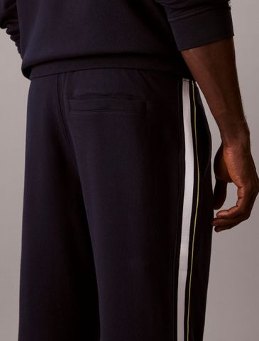 Calvin Klein - Quần Dài Thể Thao Nam Cotton Blend French Terry Joggers - 3