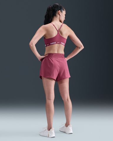 Nike - Áo ngực hỗ trợ thể thao Nữ Nike Indy Light Support Women's Padded Adjustable Sports Bra - 2