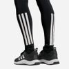 Adidas - Quần Bó Thể Thao Nữ Hyperglam 3-Stripes
