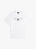 Tommy Hilfiger - Áo Thun Tay Ngắn Nam Jersey Logo T-Shirt