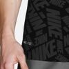 Nike - Áo Bơi Chống Nắng Nam Fall Embossed Hydro Short Sleeve Hydroguard