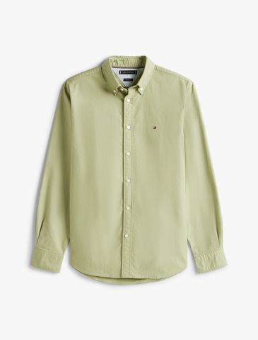 Tommy Hilfiger - Áo sơ mi tay dài nam Asia Fit Heritage Oxford Shirt