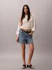 Calvin Klein - Áo Thun Ba Lỗ Nữ Slim Waffle Racerback Top