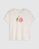 Levi's - Áo Thun Tay Ngắn Nữ Graphic Logo Favorite Short Sleeve Tee