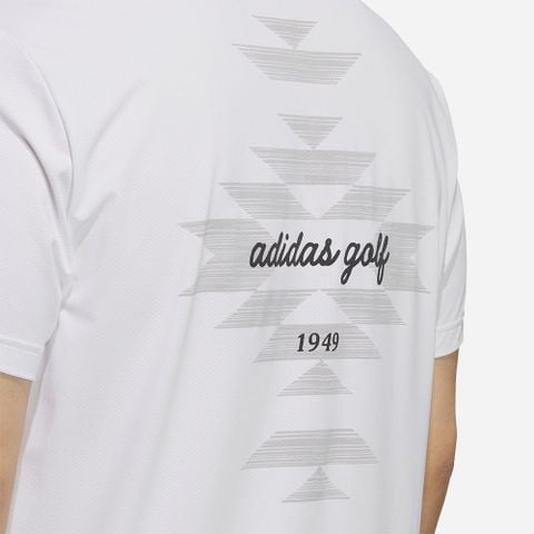 Adidas - Áo Thun Có Cổ Nam Ultimate365 Back Print Climacool Polo