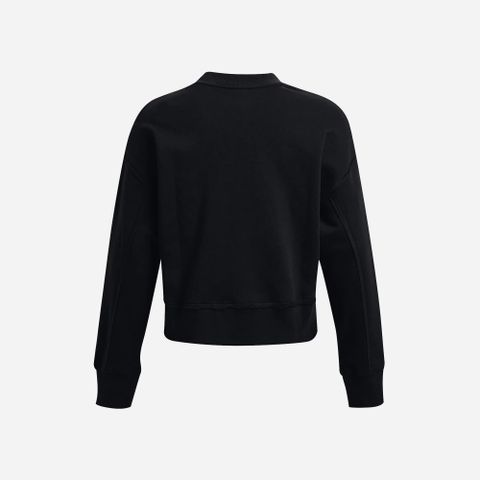 Under Armour - Áo Sweatshirt Nữ Project Rock Fleece Crew