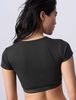 Calvin Klein - Áo Ngực Nữ Jung Kook For CK Heritage Cotton Lightly Lined T-Shirt Bralette