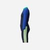 Speedo - Đồ Bơi Hai Mảnh Bé Trai Long Sleeve Colorblock Rash Guard & Jammer Set