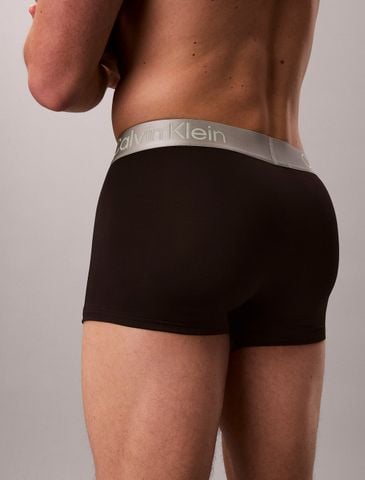 Calvin Klein - Set 3 Quần Lót Nam Micro Stretch 3 Pack Trunks