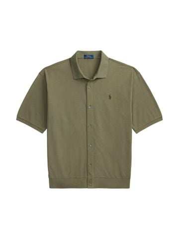 Ralph Lauren - Áo Sơ Mi Nam Regular Fit Sport Shirt