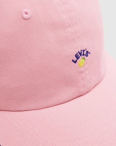 Levi's - Nón Lưỡi Trai Nữ Mini Graphic Cap