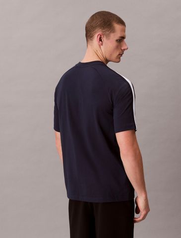 Calvin Klein - Áo Tay Ngắn Thể Thao Nam Cotton Blend Gym T-Shirt - 3