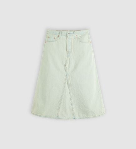 Levi's - Váy Jean Nữ High-Rise A-Line Decon Skirt