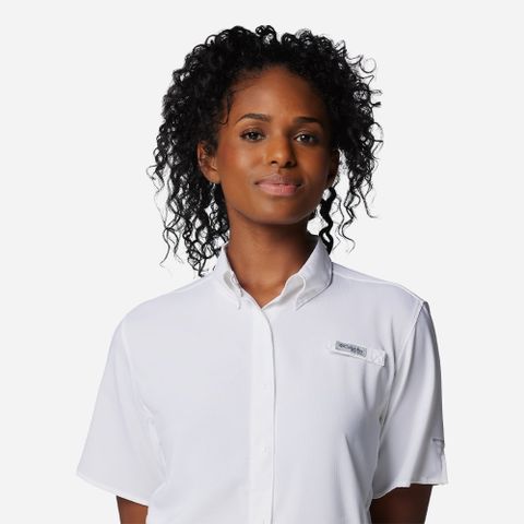 Columbia - Áo Sơ Mi Tay Ngắn thể thao nữ Tamiami™ II Outdoor