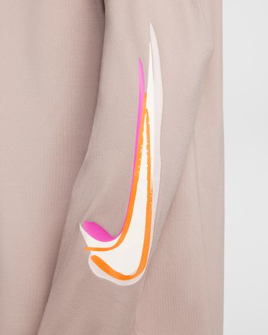 Nike - Áo tay dài thể thao Nam Stride 'Eliud Kipchoge' Men's Dri-FIT 1/4-Zip Running Top