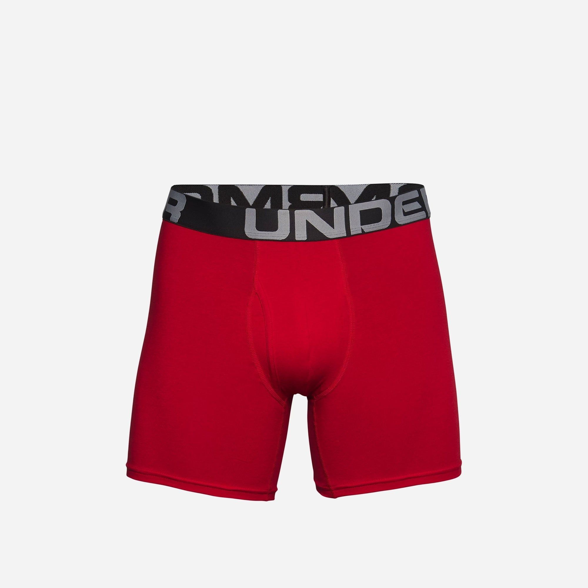 Under Armour - Set 3 Quần Lót Nam Charged Cotton 6 Inch 3 Pack