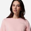 Columbia - Áo Thun Tay Ngắn Nữ Wild Springs™ Short Sleeve Top