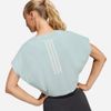 Adidas - Áo Thun Tay Ngắn Nữ Power Crop Box Tank