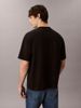 Calvin Klein - Áo thun thời trang nam Script Logo Graphic Relaxed T-Shirt