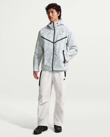 Nike - Áo Khoác Thể Thao Nam Tech Windrunner Dri-FIT Jacket AOP