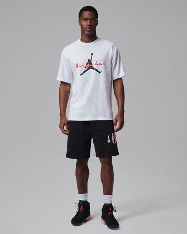 Nike - Áo Tay Ngắn Thể Thao Nam Jordan Brooklyn Graphic T-Shirt