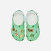 Crocs - Xăng đan trẻ em Animal Crossing Classic Clog Kid Multi Lifestyle
