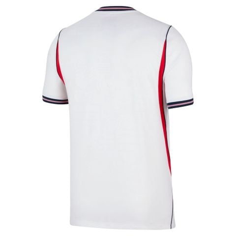 Nike - Áo Đá Banh Nam England 2026 Stadium Home Jersey 'White' Tee - 3