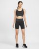 Nike - Quần Ngắn Thể Thao Nữ Nike Pro Seamless Women's Dri-FIT High-Waisted Biker Shorts