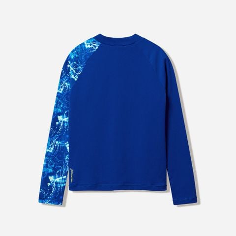 Speedo - Áo Rashguard Bé Trai Long Sleeve UV Rash Guard - 3