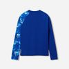 Speedo - Áo Rashguard Bé Trai Long Sleeve UV Rash Guard