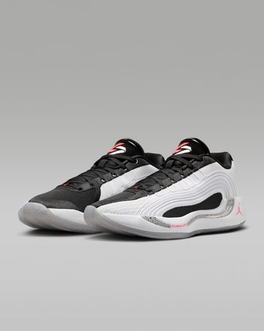 Nike - Giày bóng rổ thể thao Nam Luka 4 PF 'White Cement' Basketball Shoes