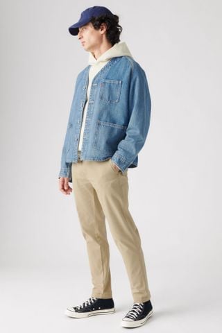 Levi's - Quần Kaki Dài Nam XX Chino Standard Taper Pants