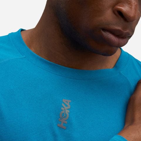 Hoka - Áo Tay Dài Thể Thao Nam EveryRun Long Sleeve