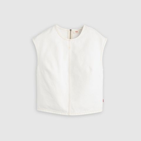 Levi's - Áo Kiểu Không Tay Nữ Women's Denim Tee
