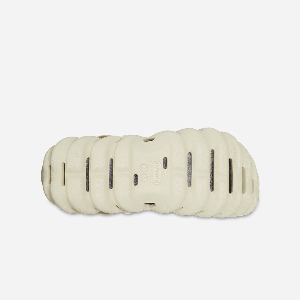 Crocs - Xăng đan nam nữ Echo Clog Lifestyle