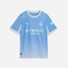 Puma - Áo Bóng Đá Trẻ Em MCFC Home Jersey Replica Jr