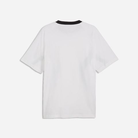 Puma - Áo Thun Tay Ngắn Nam Sport Relaxed Blocking