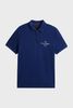 Tommy Hilfiger - Áo thun có cổ polo tay ngắn nam Sleek Stretch Cotton Pique Polo
