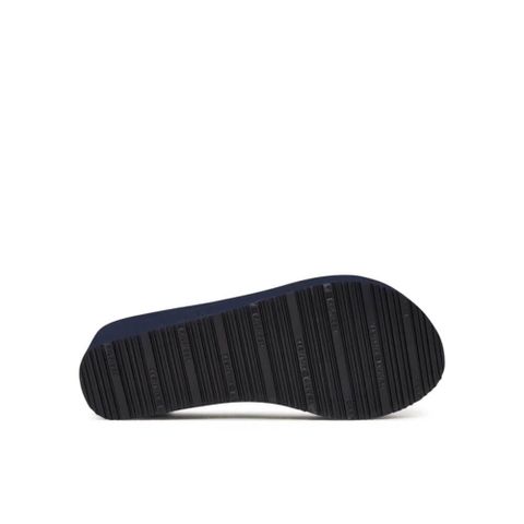 Tommy Hilfiger - Xăng Đan Nữ TH Wedge Braided Summer Sandal