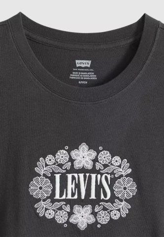 Levi's - Áo Thun Tay Ngắn Nữ Graphic Vintage Tee