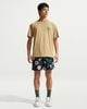 Nike - Áo Tay Ngắn Thể Thao Nam Sportswear U Nsw Tee Lse Orange