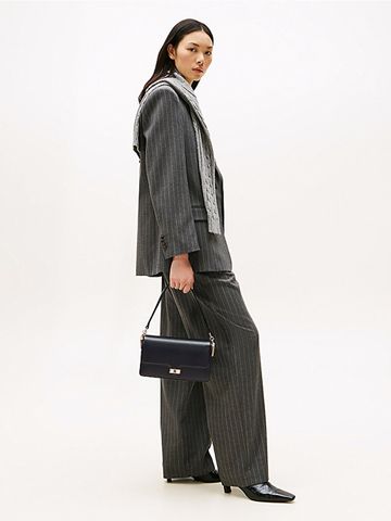 Tommy Hilfiger - Túi Đeo Chéo Nữ TH Heritage Convertible Crossover