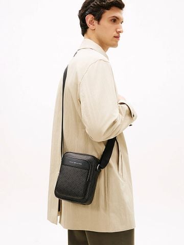 Tommy Hilfiger - Túi Đeo Chéo Nam Hilfiger Flag Crossbody Reporter Bag