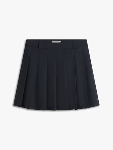 Tommy Hilfiger - Váy nữ Timeless Wool Blend Pleated Mini Skirt - 4