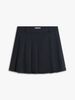 Tommy Hilfiger - Váy nữ Timeless Wool Blend Pleated Mini Skirt