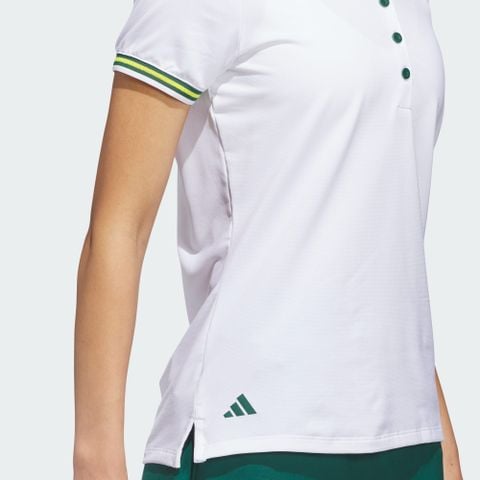 Adidas - Áo Thun Có Cổ Nữ Women's Ultimate365 Polo - White